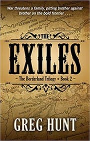 Tapa de The exiles