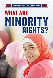 Tapa de What are What are minority rights?