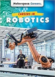 Tapa de Careers in robotics