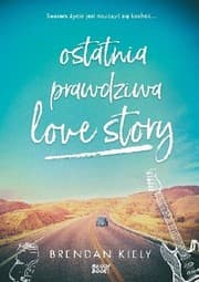 Tapa de Ostatnia prawdziwa love story