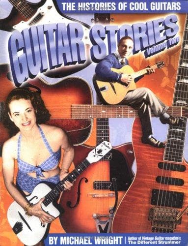 Tapa de Guitar Stories Vol. 2
