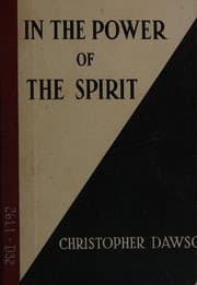 Tapa de In the power of the spirit