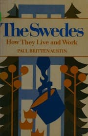 Tapa de The Swedes: how they live and work