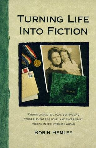 Tapa de Turning Life into Fiction