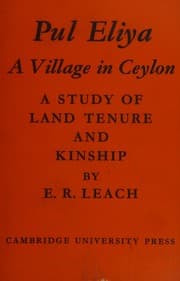 Tapa de Pul Eliya, a village in Ceylon
