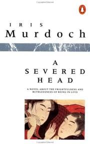 Tapa de A severed head
