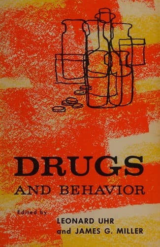 Tapa de Drugs and behavior