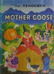 Tapa de The American Mother Goose