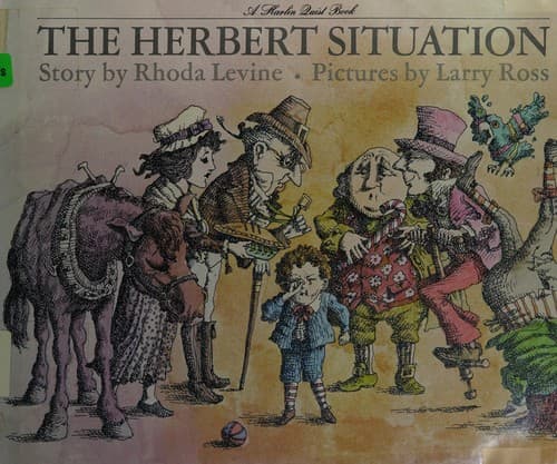 Tapa de The Herbert situation