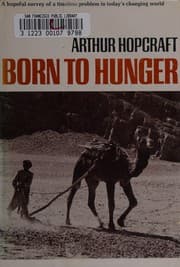 Tapa de Born to hunger