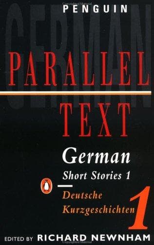 Tapa de German Short Stories 1