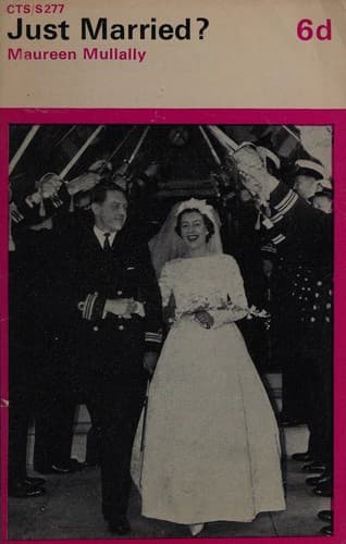 Tapa de Just married?