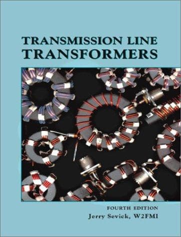 Tapa de Transmission line transformers