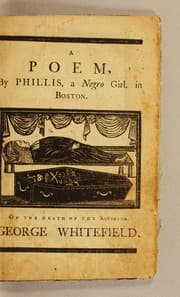 Tapa de An elegiac poem