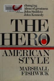 Tapa de The hero, American style