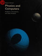 Tapa de Physics and computers