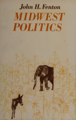 Tapa de Midwest politics