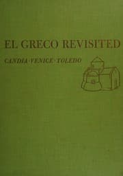 Tapa de El Greco revisited
