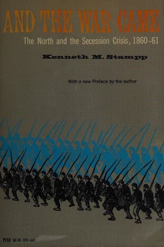 Tapa de And the war came