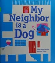 Tapa de My neighbor is a dog