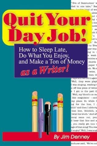 Tapa de Quit Your Day Job!