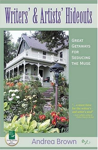 Tapa de Writers & Artists Hideouts