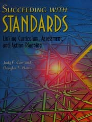 Tapa de Succeeding with standards
