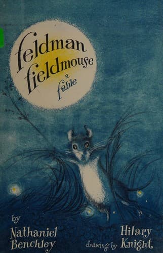 Tapa de Feldman Fieldmouse; a fable