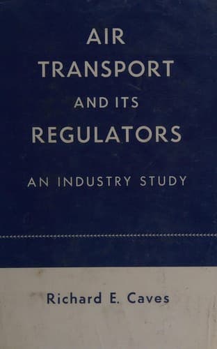 Tapa de Air transport and its regulators