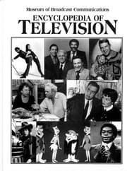 Tapa de Encyclopedia of television