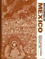 Tapa de Encyclopedia of Mexico