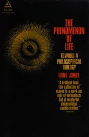 Tapa de The phenomenon of life