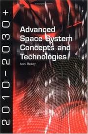 Tapa de Advanced Space System Concepts and Technologies