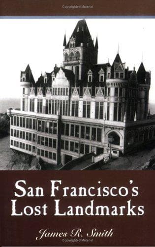 Tapa de San Francisco's lost landmarks