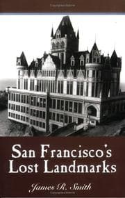 Tapa de San Francisco's lost landmarks