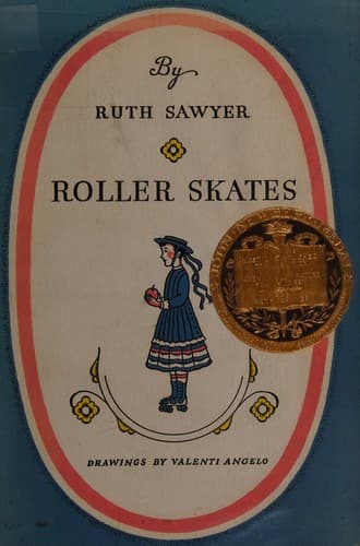 Tapa de Roller skates