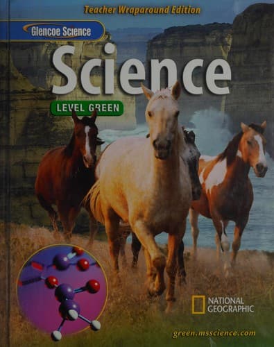 Tapa de Science, level green