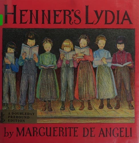 Tapa de Henner's Lydia