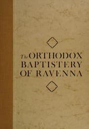 Tapa de The Orthodox Baptistry of Ravenna