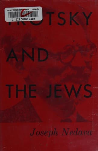 Tapa de Trotsky and the Jews