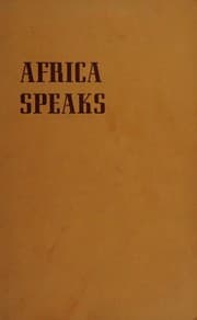 Tapa de Africa speaks