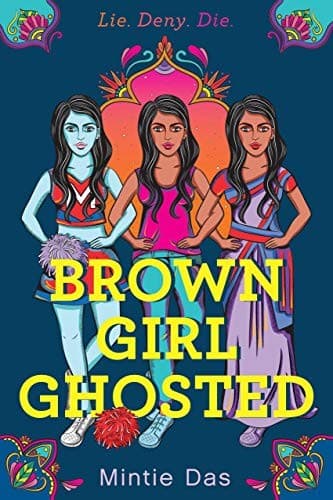 Tapa de Brown girl ghosted