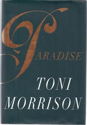 Tapa de Paradise