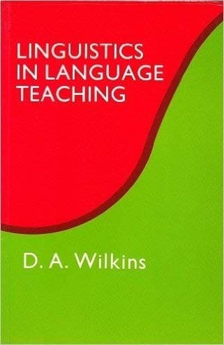 Tapa de Linguistics in language teaching