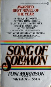 Tapa de Song of Solomon