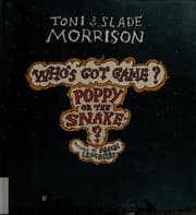 Tapa de Who's got game? Poppy or the snake?