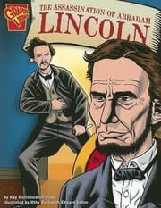 Tapa de The assassination of Abraham Lincoln