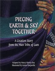 Tapa de Piecing earth & sky together