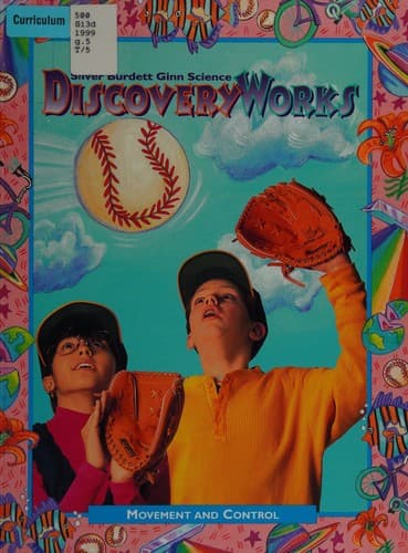 Tapa de DiscoveryWorks