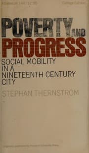 Tapa de Poverty and progress